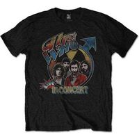 the who tops y camisetas live in concert para mujer