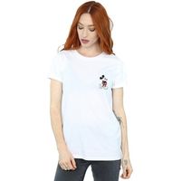 disney camiseta kickin para mujer