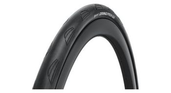 Cubierta de carretera continental grand prix tr 700 mm tubeless ready plegable construccion de 4 lonas negrochili