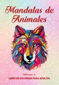 mandalas de animales vol 3