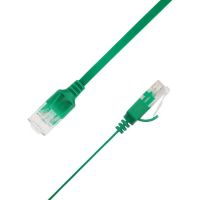 cable de red linkit utp-fl6a-00300-gr cat6a 3 m verde