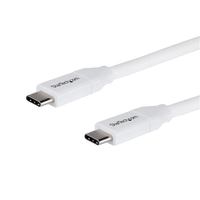 2m usb type c cable with 5a pd - usb 20 - usb-if certifi ed