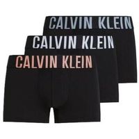 calvin klein jeans calzoncillos trunk 3pk low rise hombre para hombre