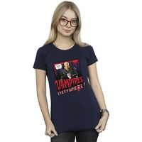 the lost boys camiseta vampires everywhere para mujer