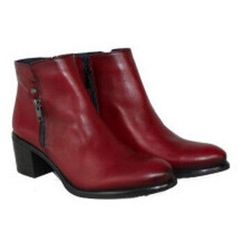 Dorking Deportivas Moda BOTIN CON CREMALLERA EXTERIOR DE para mujer