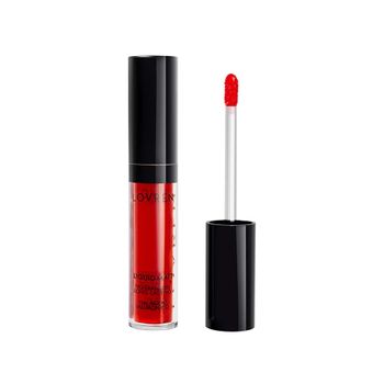 Lovren barra de labios liquid matt rojo intenso 3ml R3