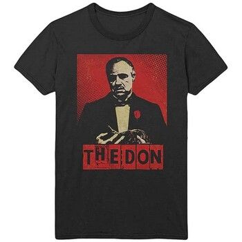 The Godfather Camiseta manga larga The Don para mujer