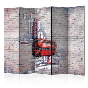 Biombo - My London... Ii [room Dividers]