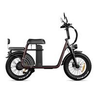 patinete electrico drvetion et20 neumaticos anchos de 20r desbloqueo nfc negro