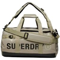 superdry bolsa de viaje tarp barrel para hombre