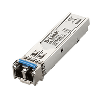 transceiver d-link 1p mini-gbic sfp a 1000baselx multimodo fibra hasta 550m