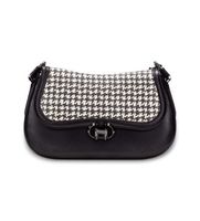 hispanitas para mujer bi254150 bolso rocket negro osfa casual poliuretano