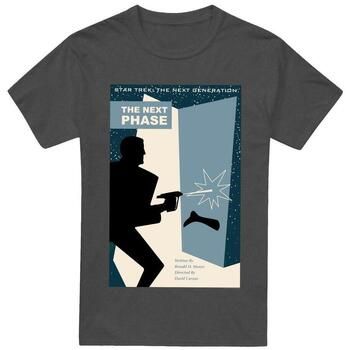 Star Trek Tops y Camisetas The Next Generation Season 5 Episode 24 para hombre