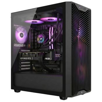 Epical-Q Bucaneer Steel V AMD Ryzen 7 7800X3D, 32GB, 1TB SSD NVMe, RTX 5060 Ti 16GB + Windows 11 Pro