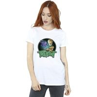 marvel camiseta guardians of the galaxy para mujer