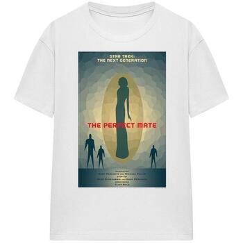 Star Trek Tops y Camisetas The Next Generation Season 5 Episode 21 para mujer