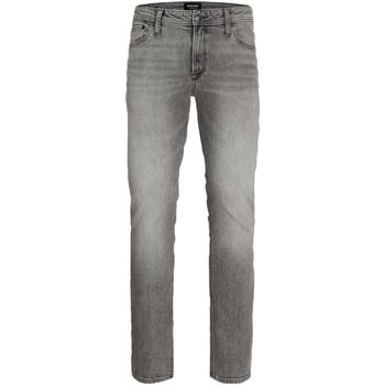 Jack & Jones Jeans 12264490 JJICLARK JJORIGINAL AM 413 GREY DENIM para hombre