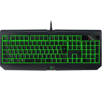 RAZER BlackWidow Ultimate Mechanical Gaming Keyboard