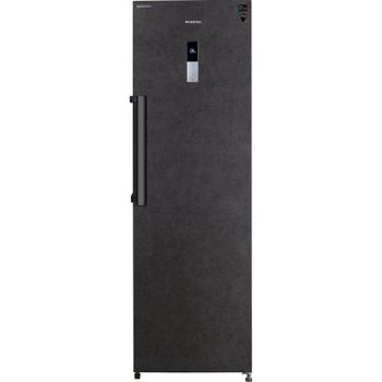 Infiniton CL-360L85PEH Frigorífico Una Puerta Nofrost E Negro