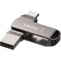 lexar jumpdrive memoria usb 256 gb usb tipo cusb 32 gris