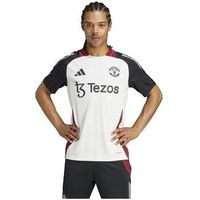 adidas camiseta maillot dentrainement manchester united tiro 24 para mujer