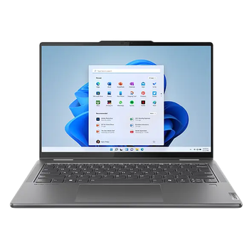 Lenovo Yoga 7i 2-in-1 Gen 9 (14'' Intel) Procesador Intel® Core™ Ultra 7 155H (núcleos E de hasta 3,80 GHz núcleos P de hasta 4,80 GHz)/Windows 11 Home 64/1 TB SSD M.2 2242 PCIe Gen4 TLC