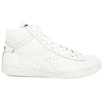Diadora Deportivas Moda Game L High Waxed White 501.159657 para mujer