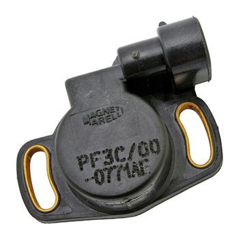 Sensor de posición del acelerador Magneti Marelli PF3C OE-Réplica