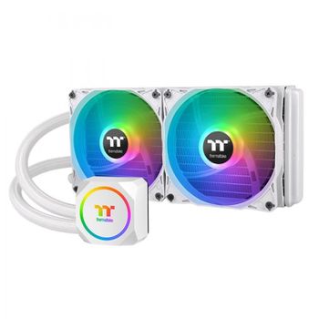 Thermaltake TH240 ARGB Sync Snow Edition 240mm Kit de Refrigeración Líquida