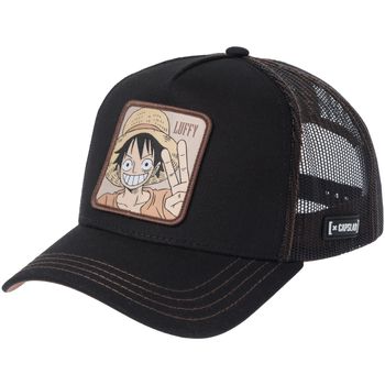 Capslab Gorra One Piece Trucker Cap para hombre