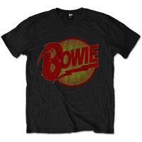 david bowie tops y camisetas diand dogs para nina