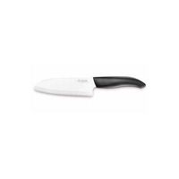 kyocera - cuchillo santoku de ceramica kyocera negro