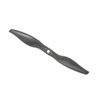 2 piezas gemfan pfgn de 7 pulgadas 75 76 713 cw ccw helice de nylon de fibra de vidrio electrico para avion rc