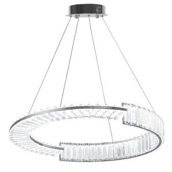 Lámpara Led App1529-cp60 Chrome