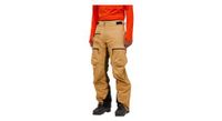 pantalon impermeable peak performance vislight gtx c knit beige para hombre