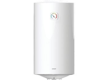 Termo eléctrico - Candy CTR50RS/E, 0.75 bar, 50L, 1500W, Blanco