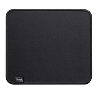 trust alfombrilla boye mouse pad eco 25x21cm negro 24743