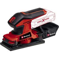 einhell tc-os 18187 li-solo lijadora orbital inalambrica 187mm 18v