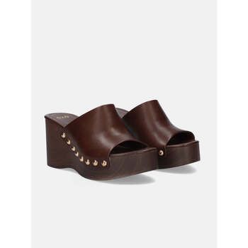Exé Shoes Sandalias PLATAFORMAS 2671-01 para mujer