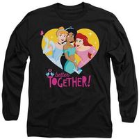 disney tops y camisetas better together para mujer