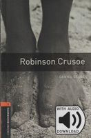 oxford bookworms 2 robinson crusoe mp3 pack