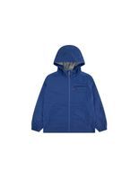 chaqueta levis lvn light weight windbreaker infantil azul