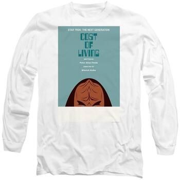 Star Trek Camiseta manga larga The Next Generation Season 5 Episode 20 para mujer