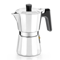 cafetera italiana bra a170482 perfecta 6 induccion