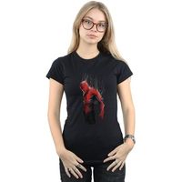 marvel camiseta bi34535 para mujer