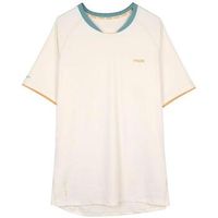 nox camiseta t-shirt pro beige para mujer