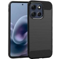 carcasa cool para motorola moto g86 5g  moto g86 power 5g carbon negro