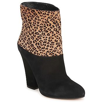 Sebastian Botines CAVALLINO para mujer