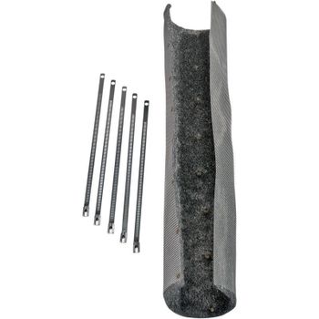 Empaquetadura de escape 4T manguito 48cm