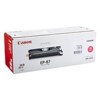 canon ep-87m toner magenta original